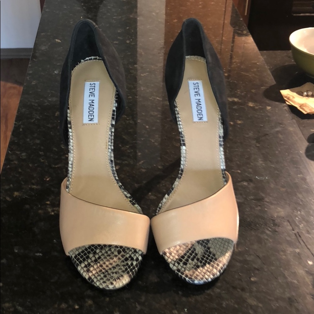 Steve Madden Heel Sandals